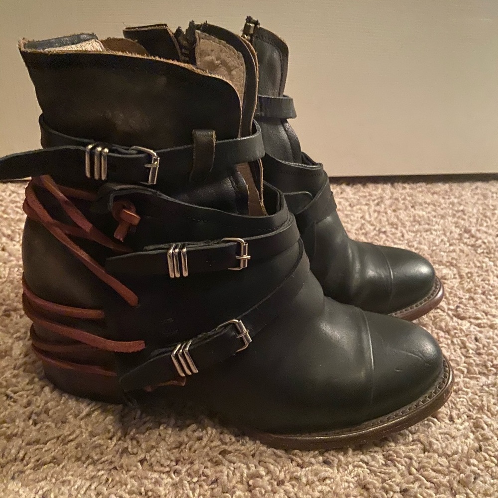 Freebird Crue SZ 8